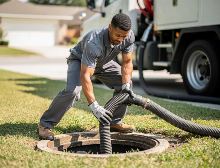 Septic Tank Pumping service in Chilliwack-Downtown